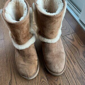 Ugg Boots Sand 7